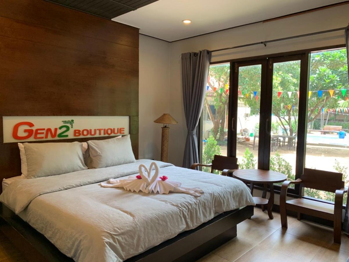 Gen2 Boutique By Baanmo Resort Sukhothai Zewnętrze zdjęcie