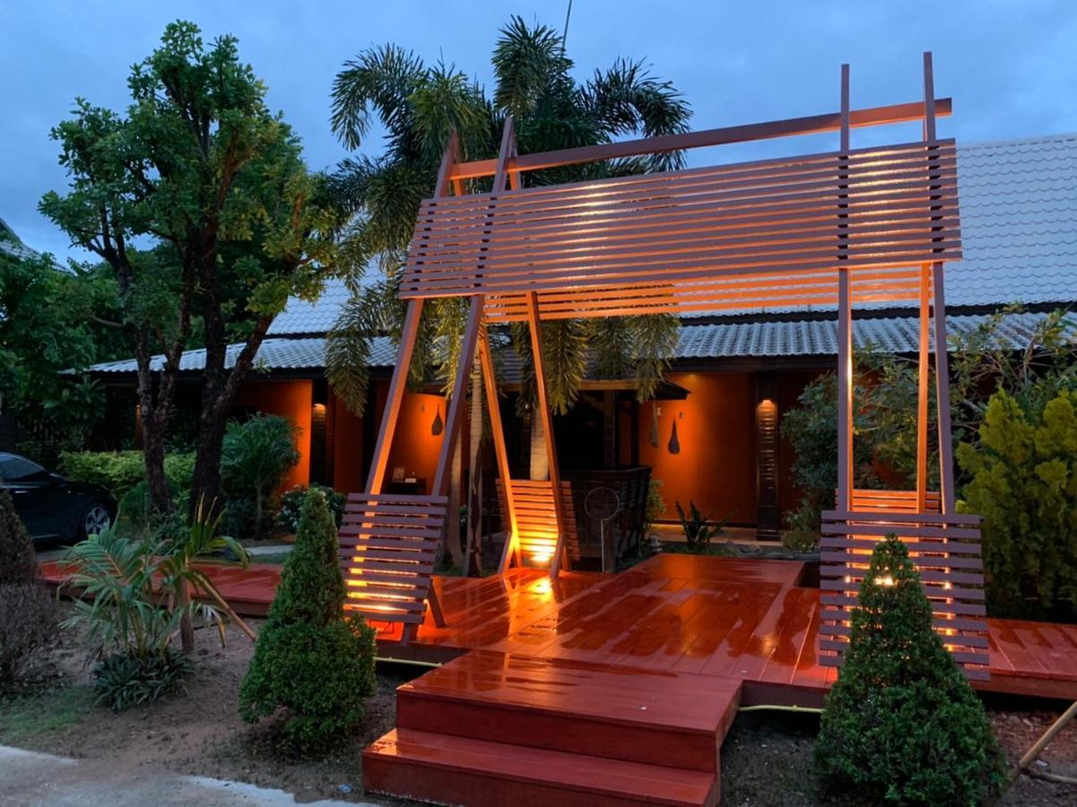 Gen2 Boutique By Baanmo Resort Sukhothai Zewnętrze zdjęcie
